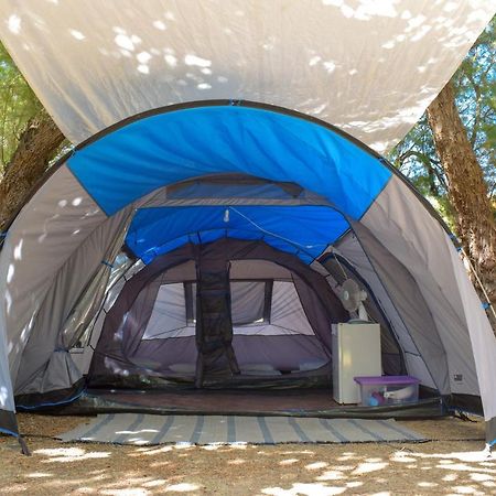 Camping Mithimna Кісамос Екстер'єр фото